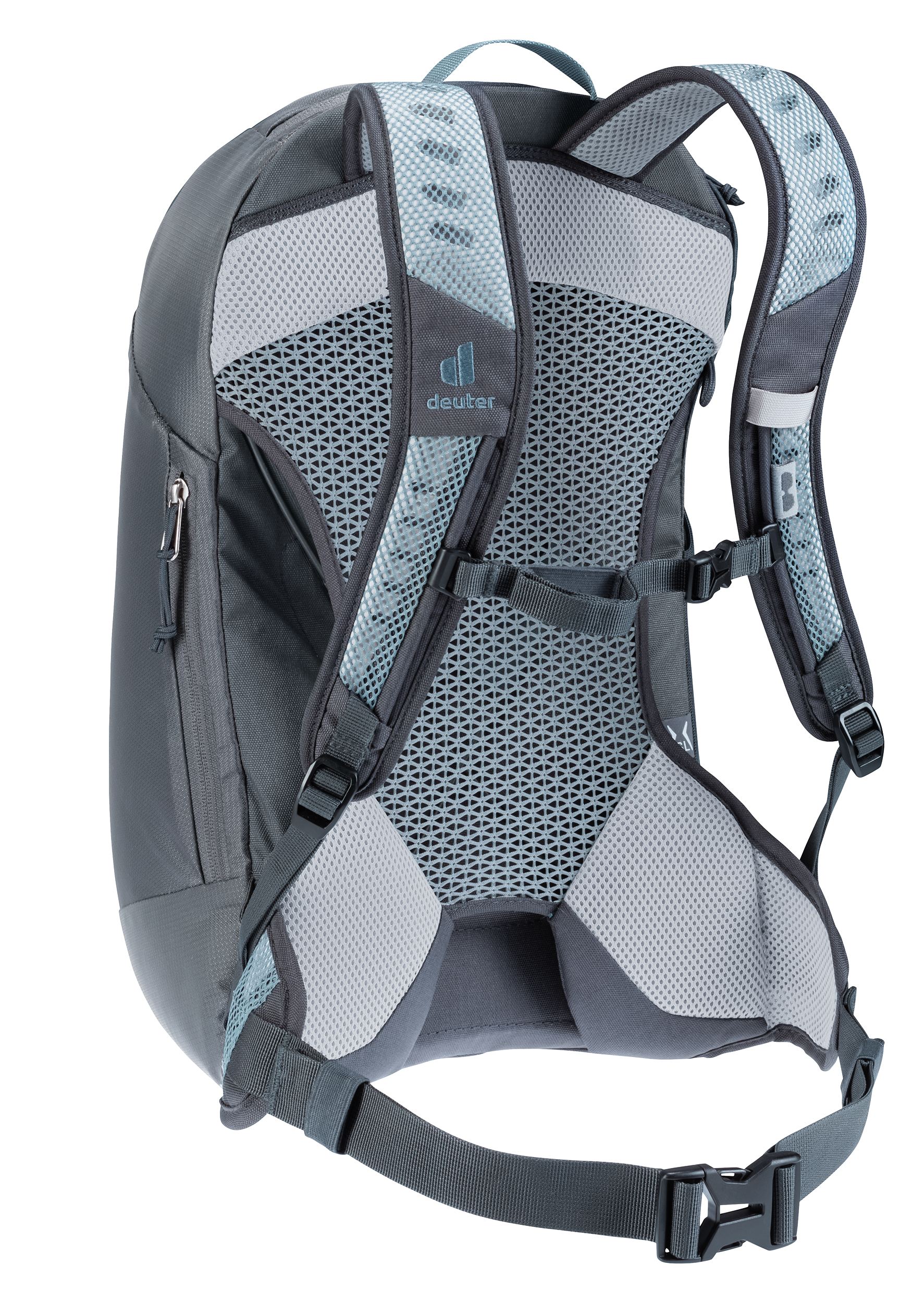 deuter Wanderrucksack »AC LITE 15 SL« für sportliche Tagesausflüge, mit grosser Reissverschluss-Frontöffnung