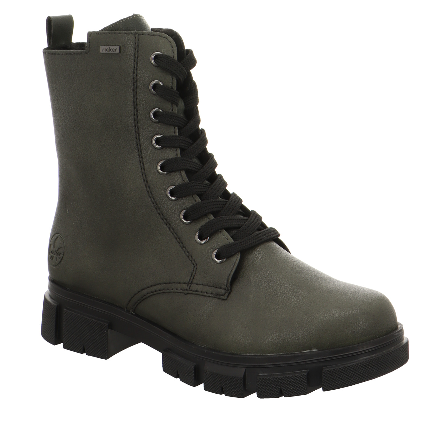 Winterboots gruen