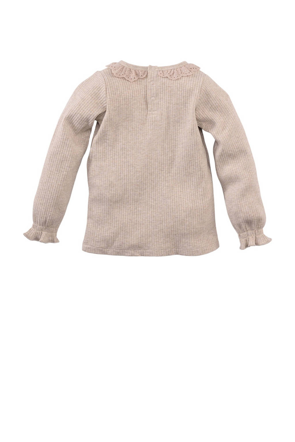 Z8 longsleeve Julinde zand