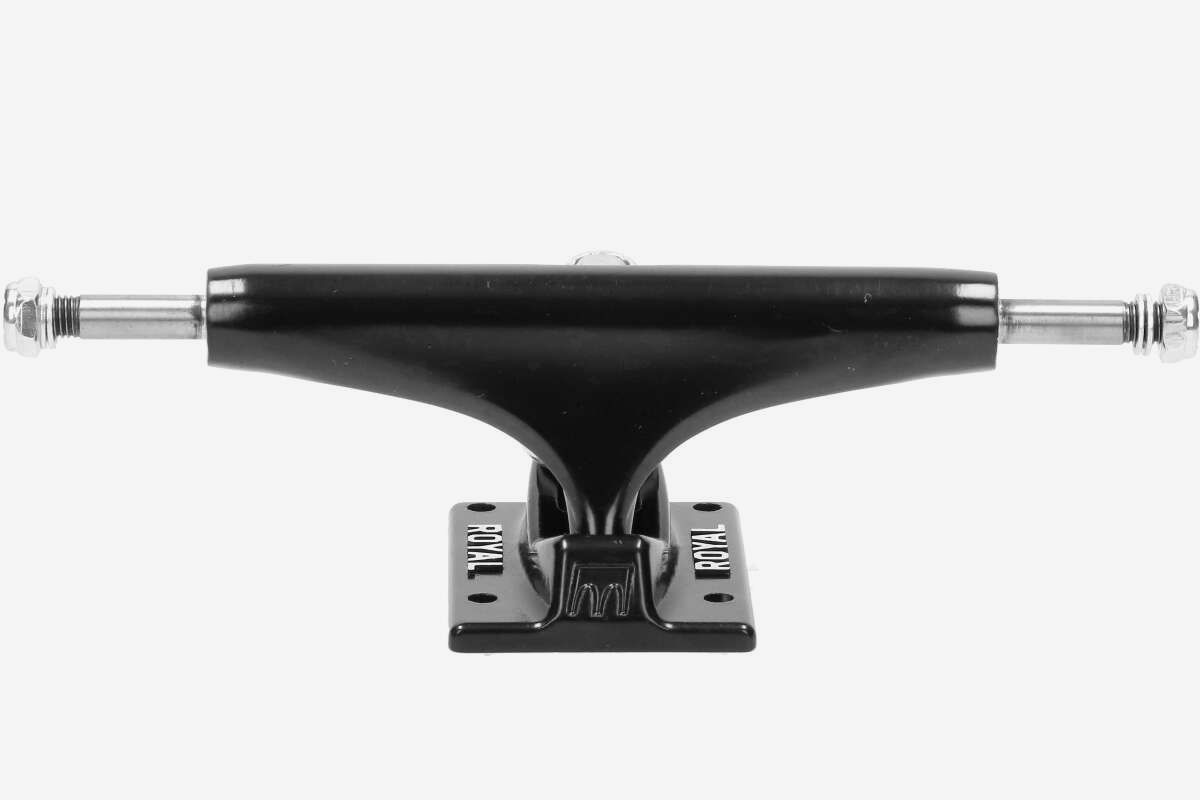 Royal 127 The Royal Blacks Achse (black) 7.5