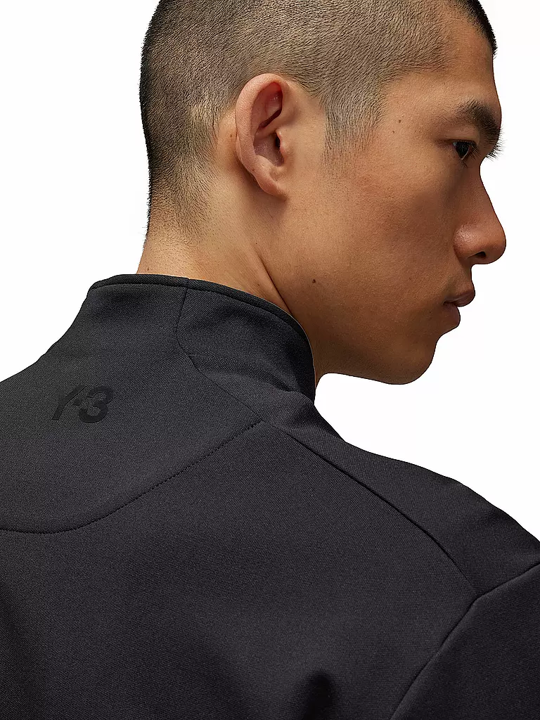 Y-3 Jacke  schwarz