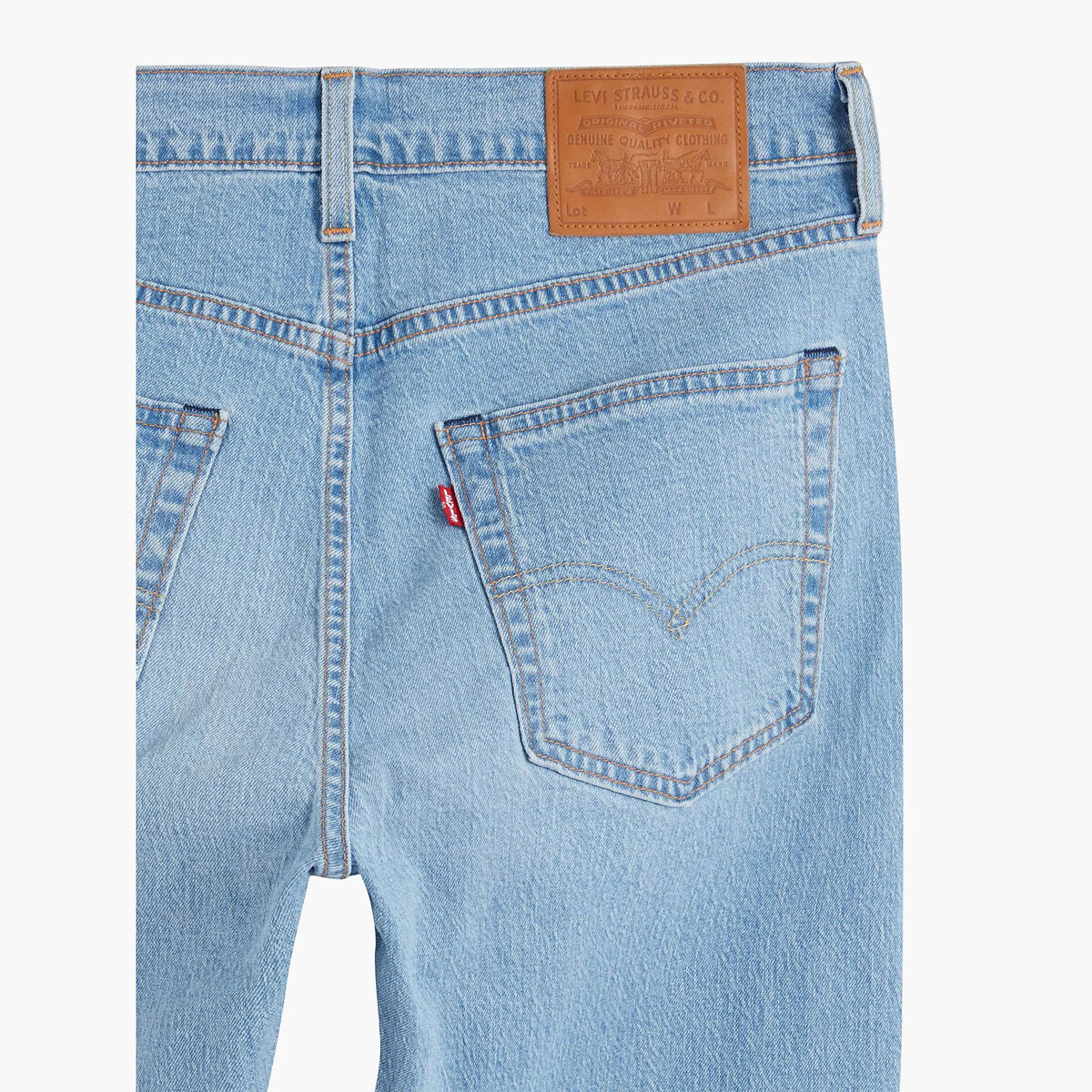 LEVI'S<br>Calça jeans slim taper 512™