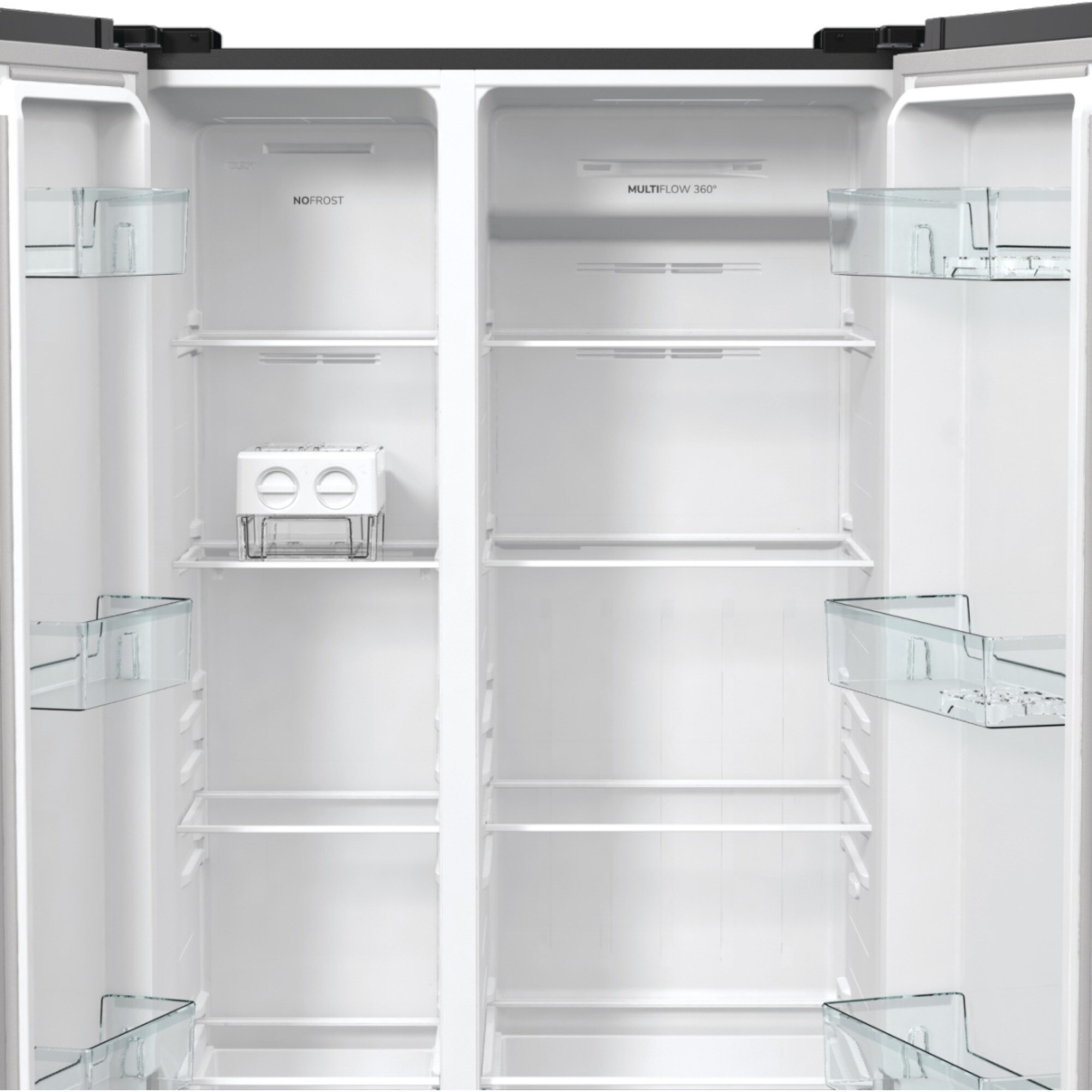 gorenje Side-by-Side NRR9185DABXL