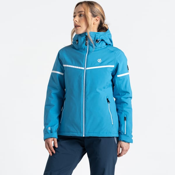 Veste de ski DARE 2B CARVING JACKET SWEDISH BLUE