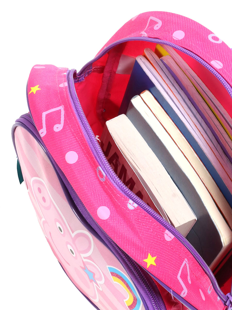 Sac À dos Peppa Pig Music Dome