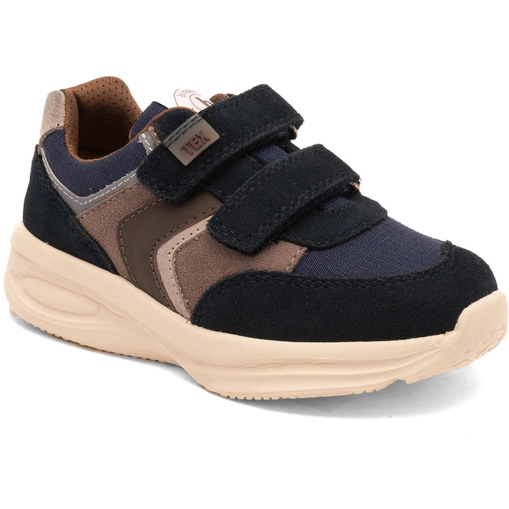Køb Bisgaard Navy Yuki V Tex Sneakers