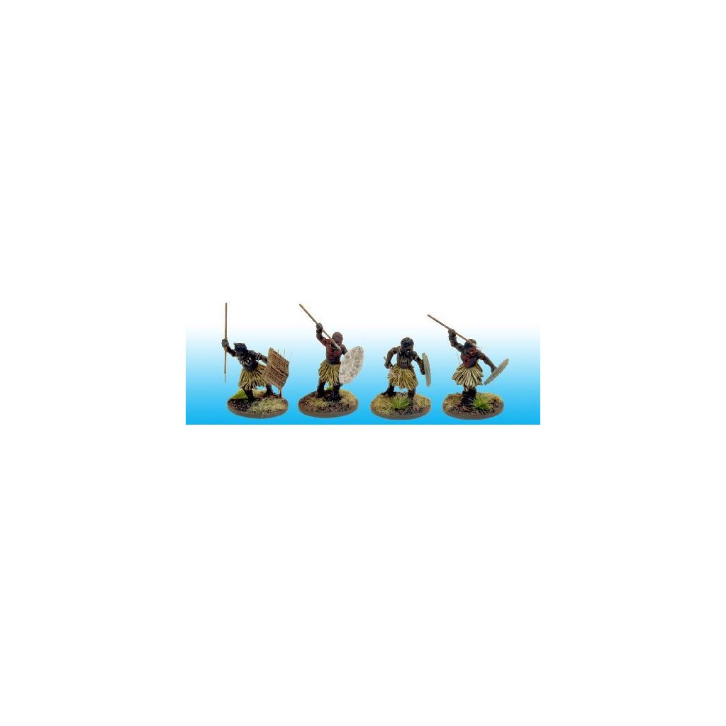 Extreme Tribesmen