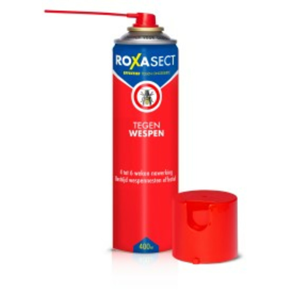 Roxasect Spray tegen Wespen400 ml