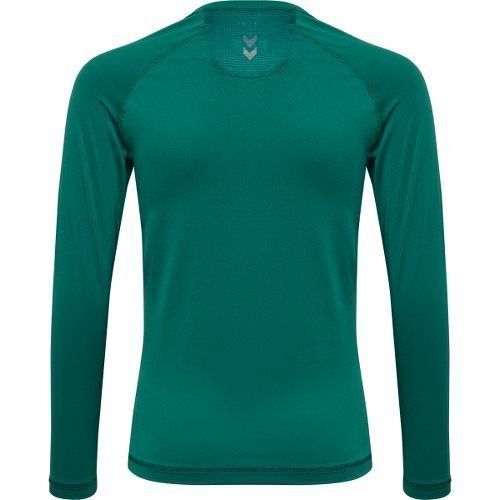Hummel Maillot d'Entraînement First Performance - Vert Enfant
