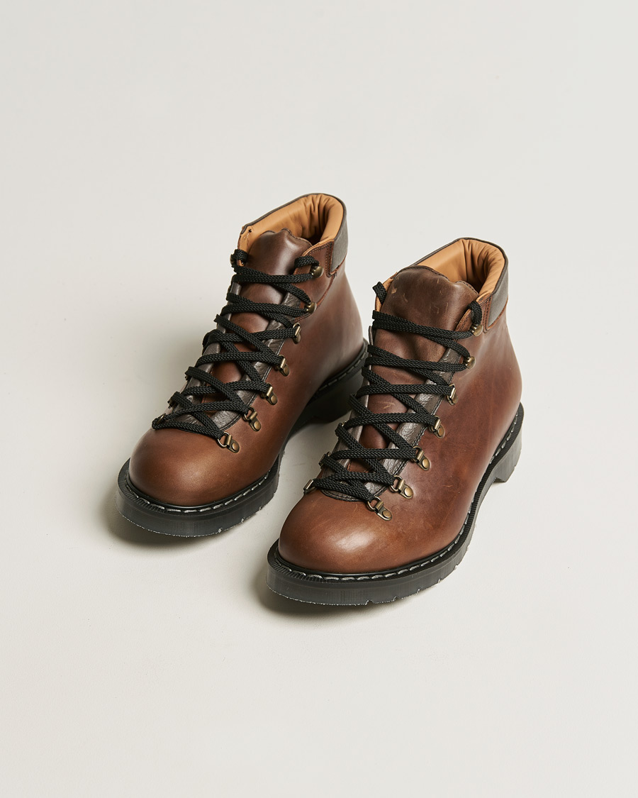 Solovair Urban Hiker Boot Gaucho