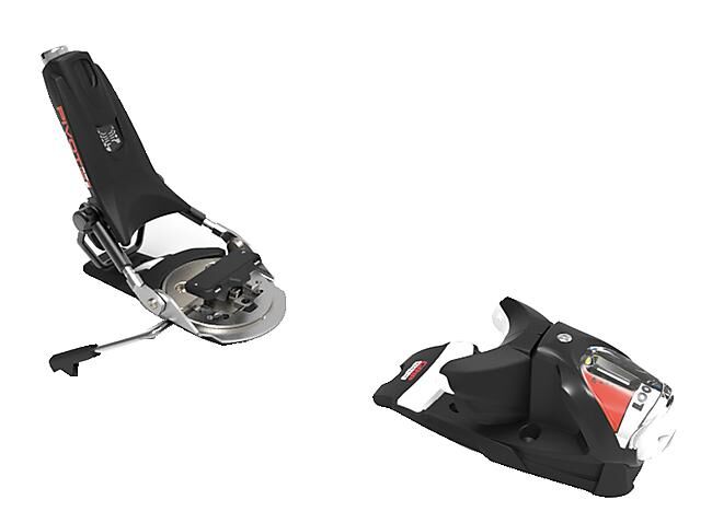 LOOK - FIXATION SKI PISTE PIVOT 12 GW BLACK ICON