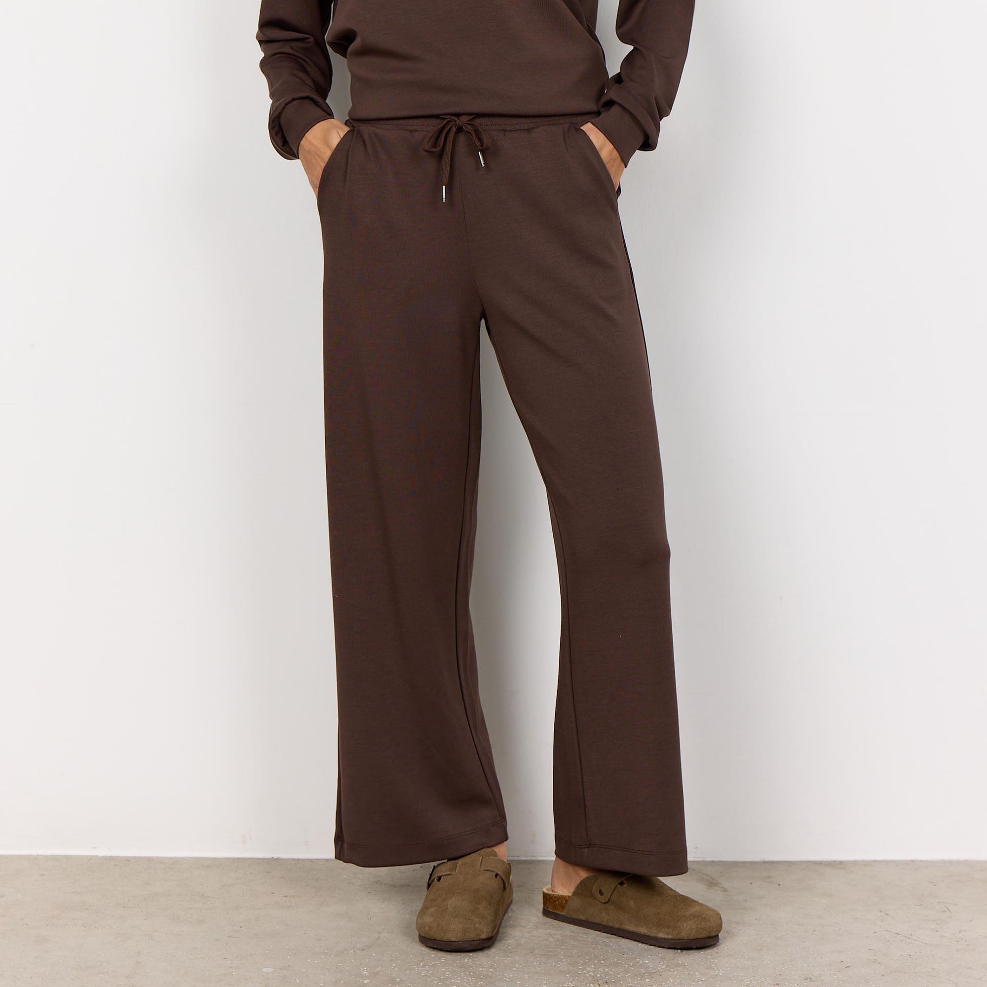 Pantalon Femme marron