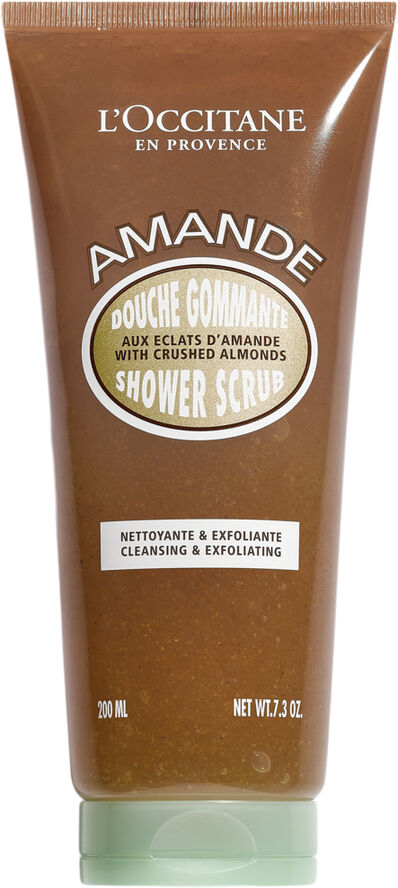 L'Occitane Almond Scrub 200 ml.