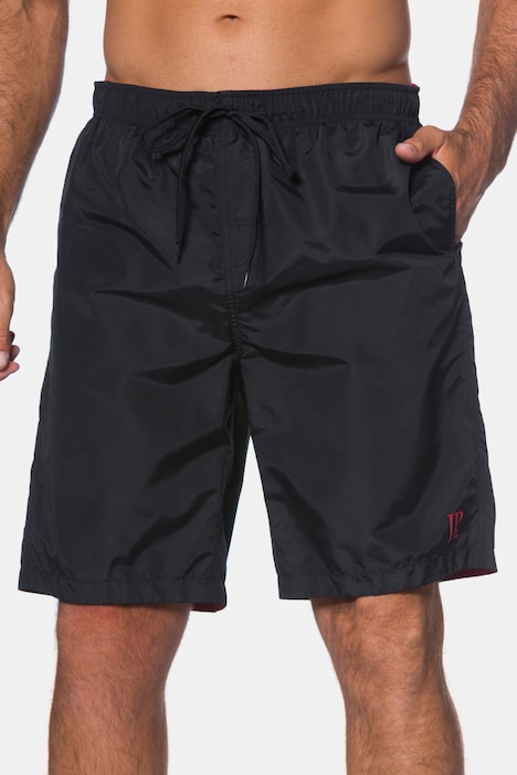 Badeshorts, Beachwear, Elastikbund, bis Gr. 8 XL