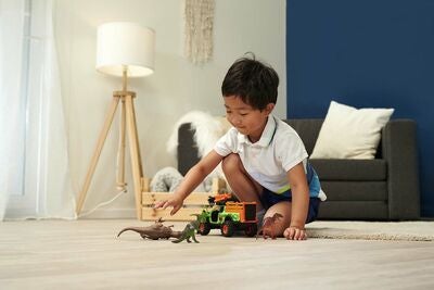 Dickie Toys Dino Lekesett Jeger