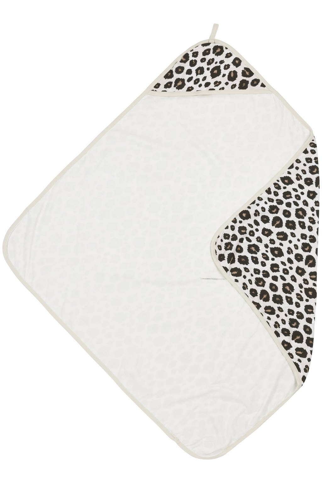 badcape Leopard 90x90 cm Sand Melange