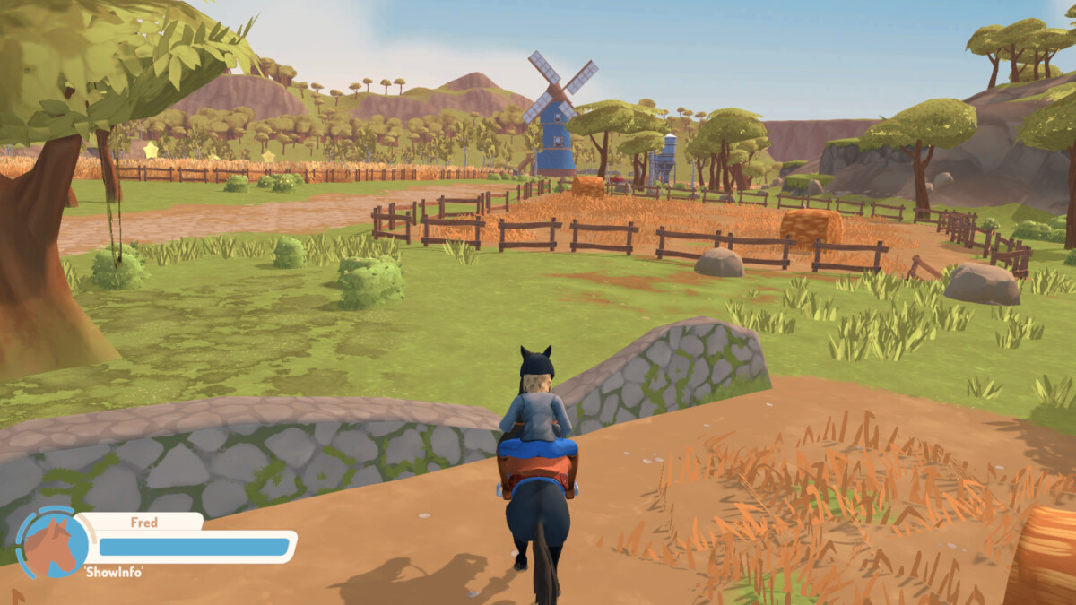 My Life: Riding Stables 3 - PS4