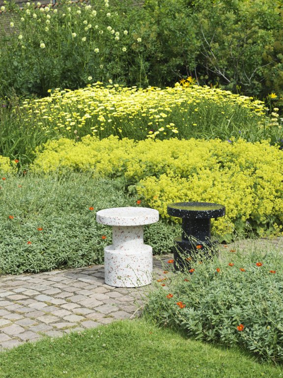Normann Copenhagen Bit Stool bijzettafel zwart