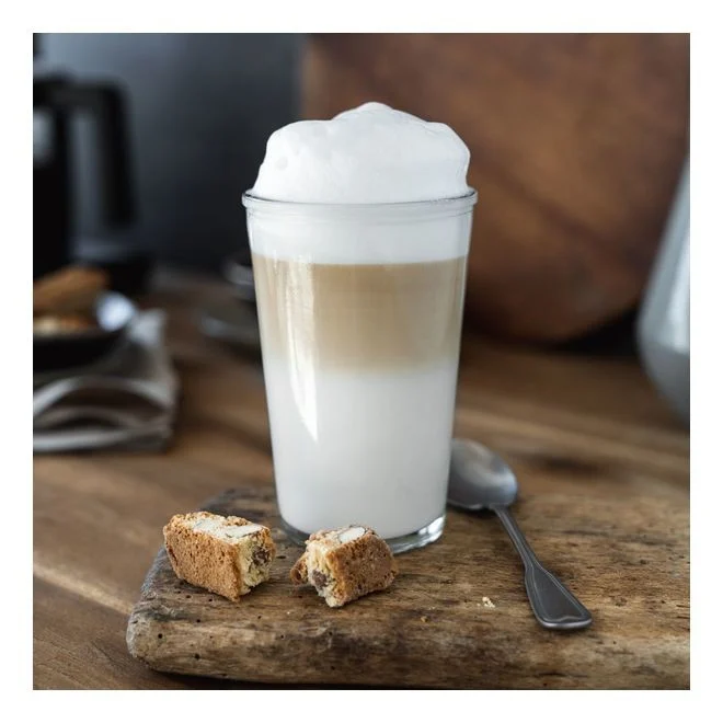Gastroback - Latte Max Mælkeskummer Trådløs med Stander
