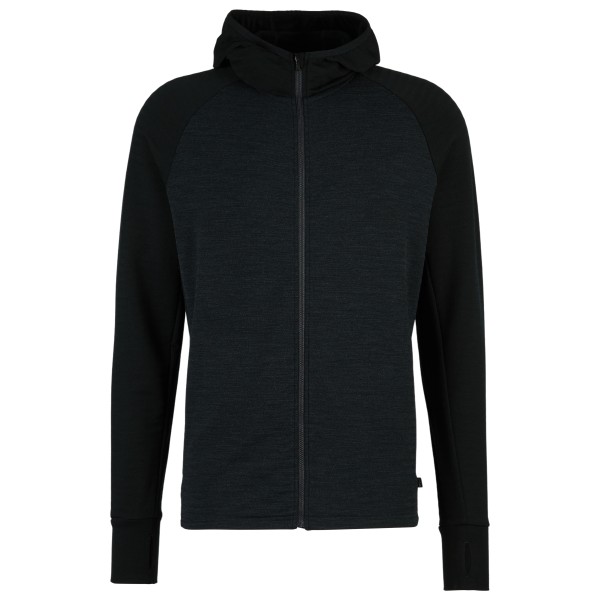 Stoic - MerinoFleece260 FlenSt. Zip Hoody - Sweat à capuche en mérinos