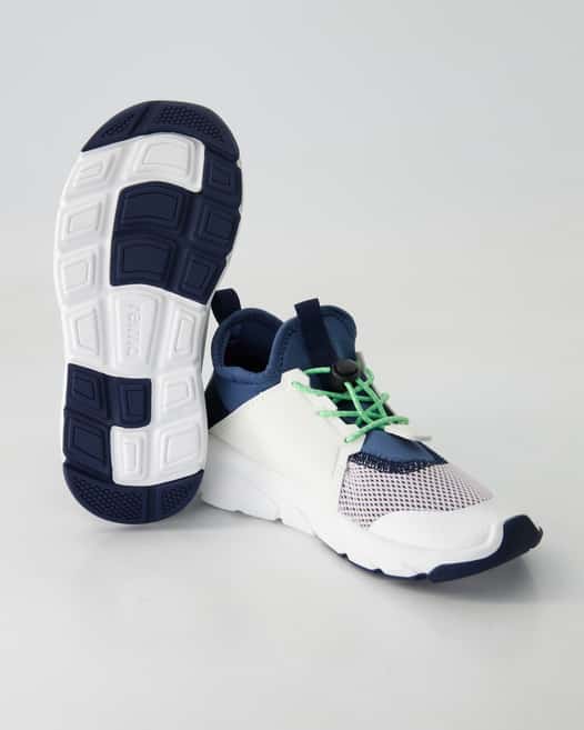 Reima Rullari Sneaker in Blau