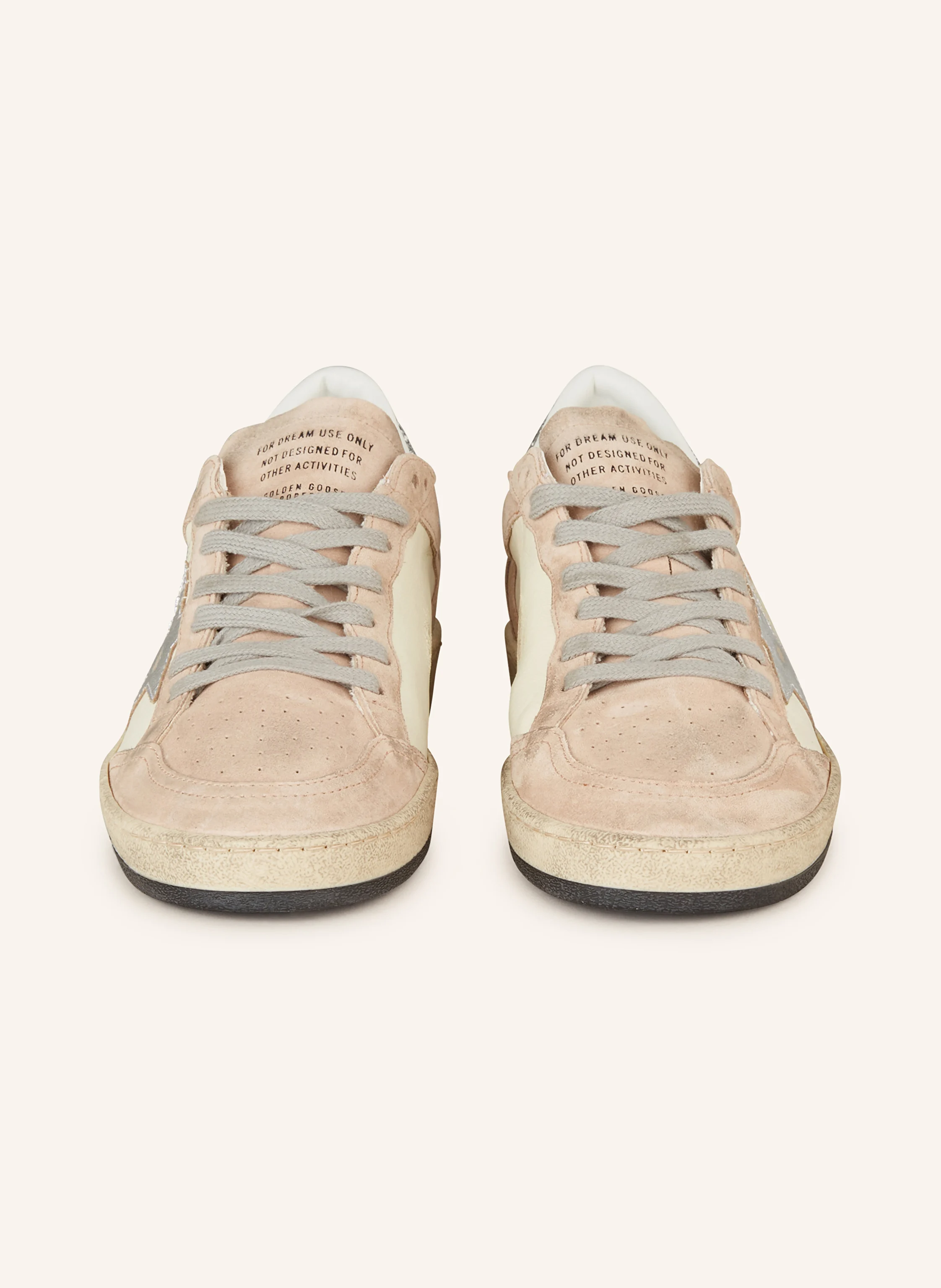 GOLDEN GOOSE Sneaker BALL STAR mit Pailletten