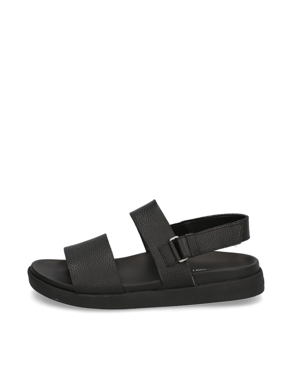 BACK STRAP SANDAL LTH