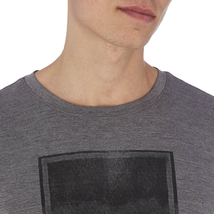MCKINLEY Rago T-shirt Grå