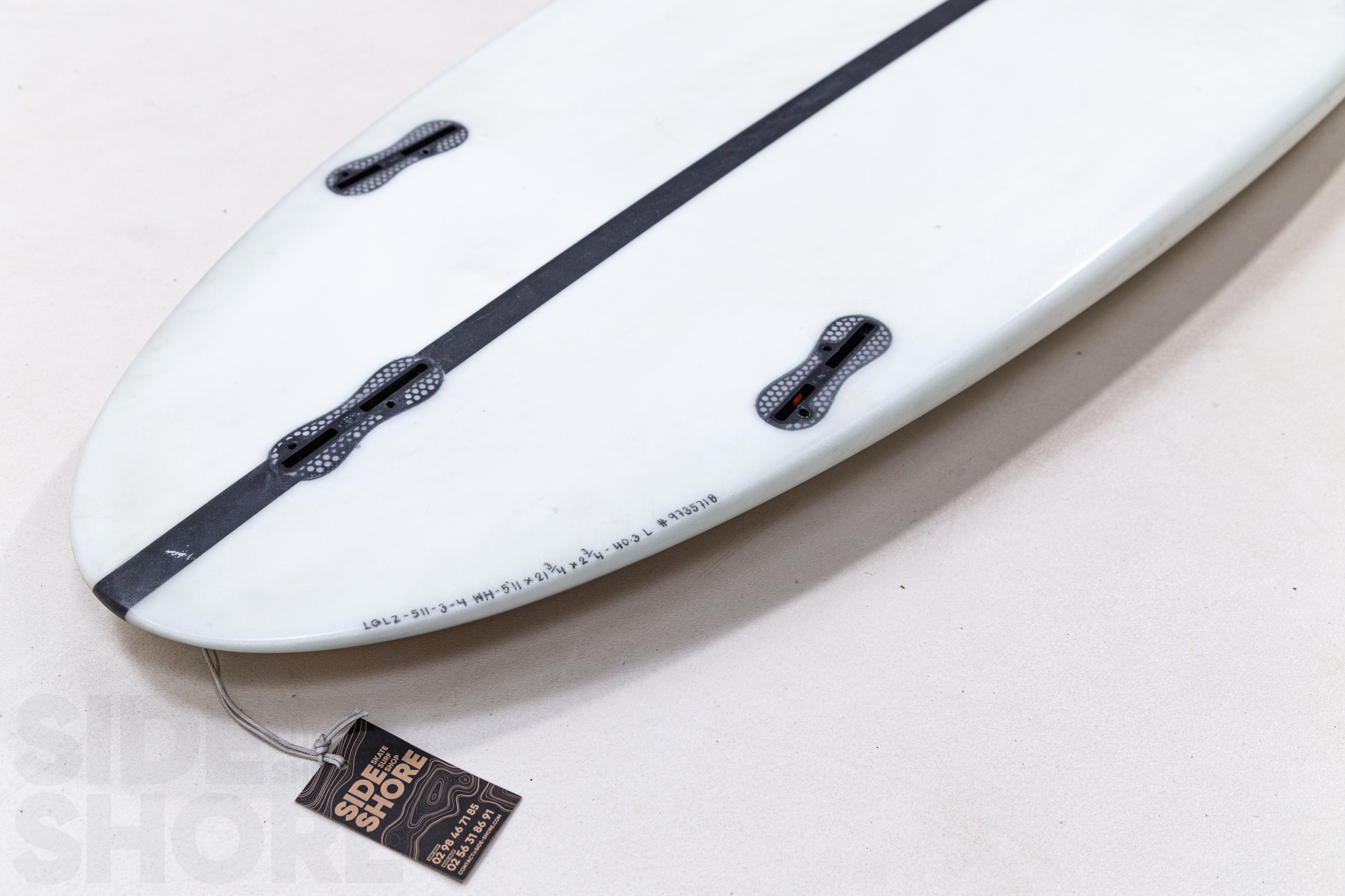 Firewire Glazer - LFT - 5'11 x 21 3/4