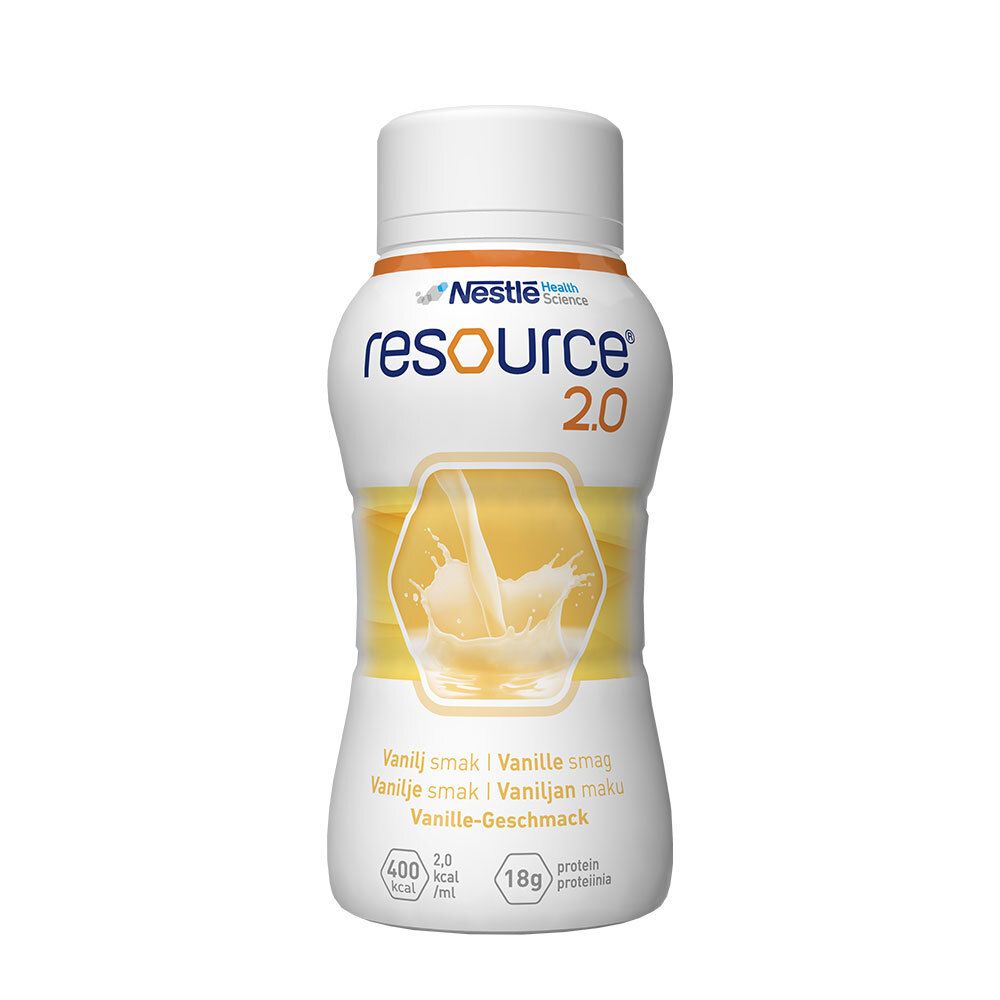 RESOURCE® 2.0 Vanille