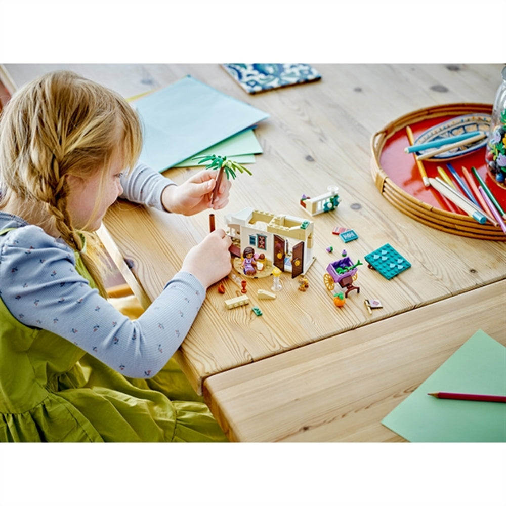 Køb LEGO® Disney™ Asha i Byen Rosas