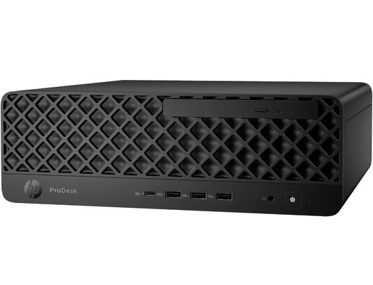 HP - Unité centrale Elite SFF 4 G1 - 9H7K4ET