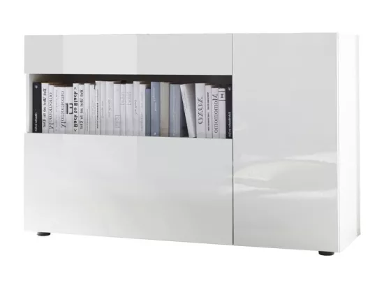 Buffet OXFORD blanc