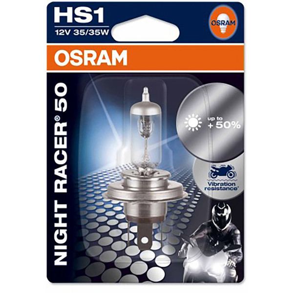 Osram - Ampoule Hs1 Night Racer 50