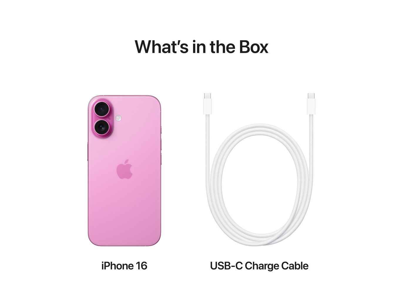 IPHONE 16 APPLE 512GB ROSA