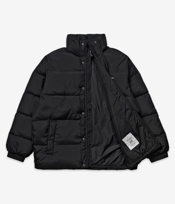 Carhartt WIP Danville Jacke (black white)