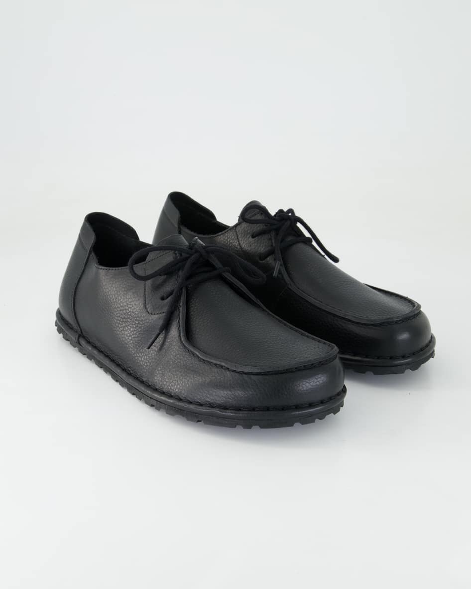 Birkenstock Utti Lace Schnürschuhe in Schwarz