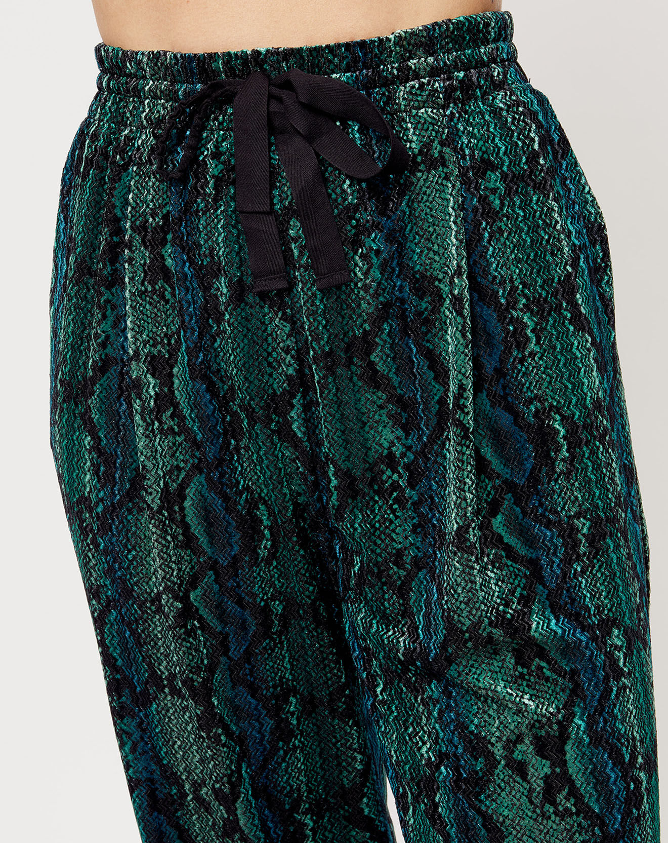See u Soon Pantalon Apolline vert