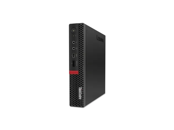 Lenovo ThinkCentre M720q - Lille Core i5 8400T / op til 3.3 GHz - RAM 8 GB - SSD 256 GB - UHD Graphics 630 - Win 10 Pro - skærm: ingen - istandsat - T1A