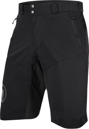 MT500 SPRAY Herren-Bikeshorts  schwarz  XL