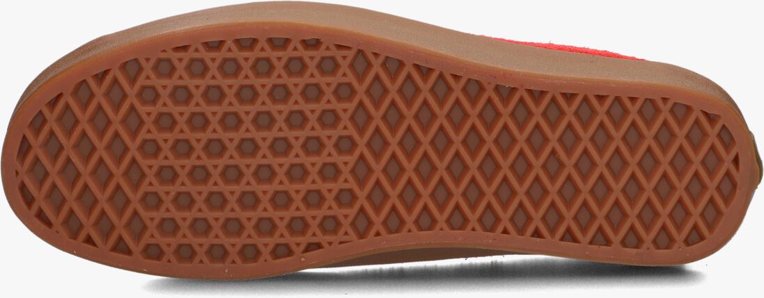 VANS rode vans lage sneakers sport low