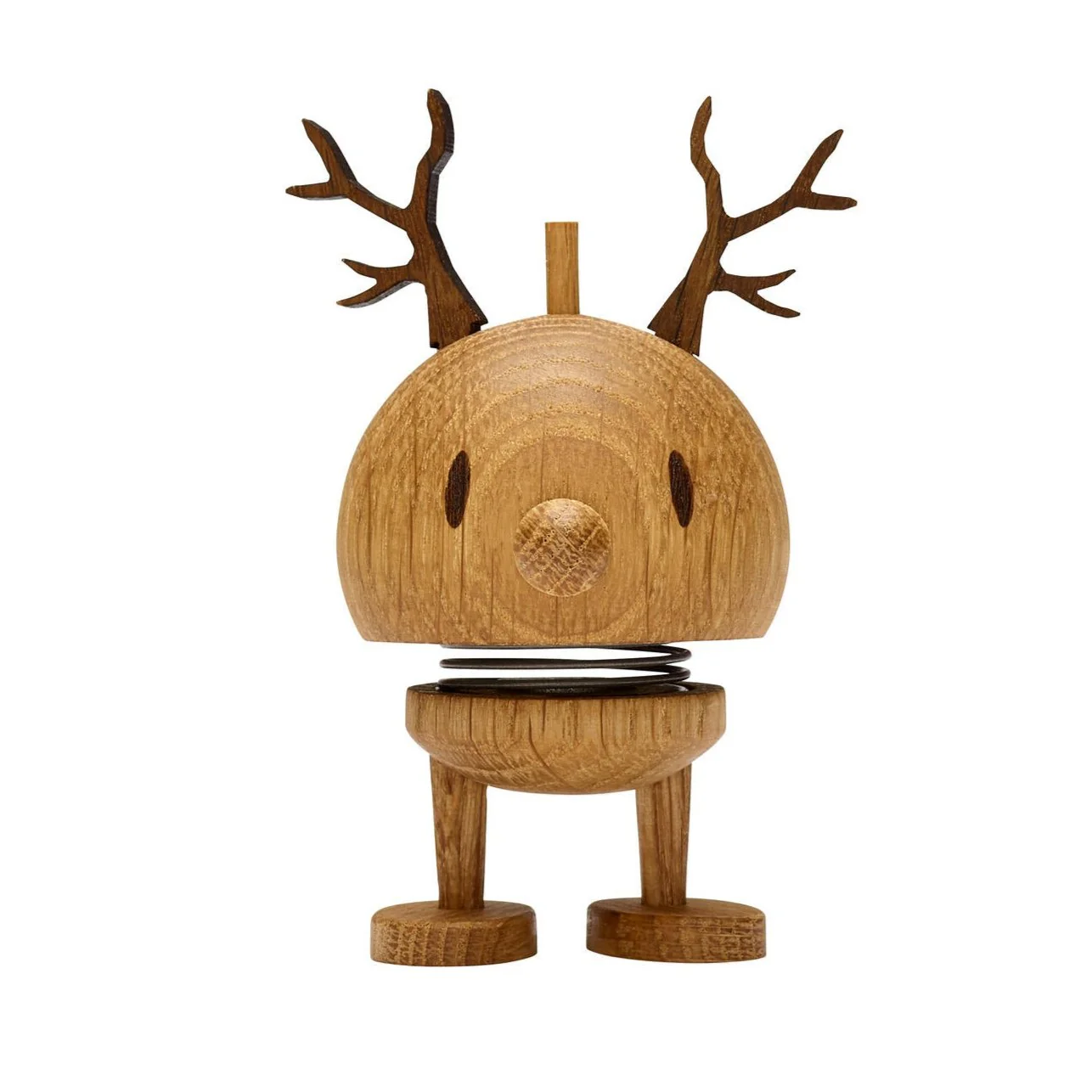 Hoptimist  Bumble rensdyr, small - Eg