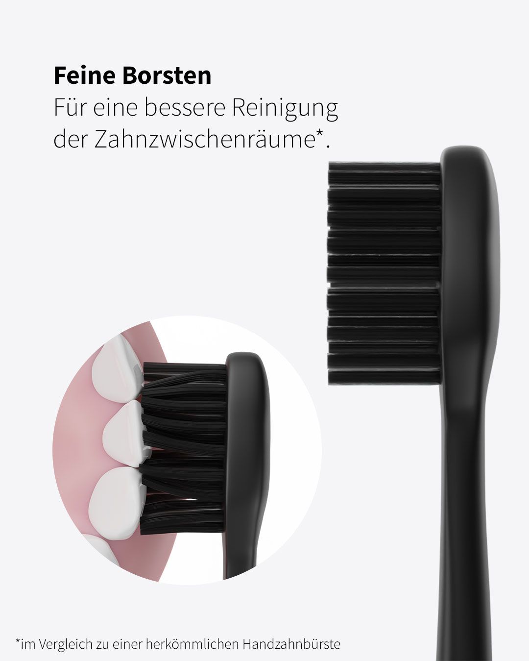 Zahnheld Bürstenkopf Basic Soft