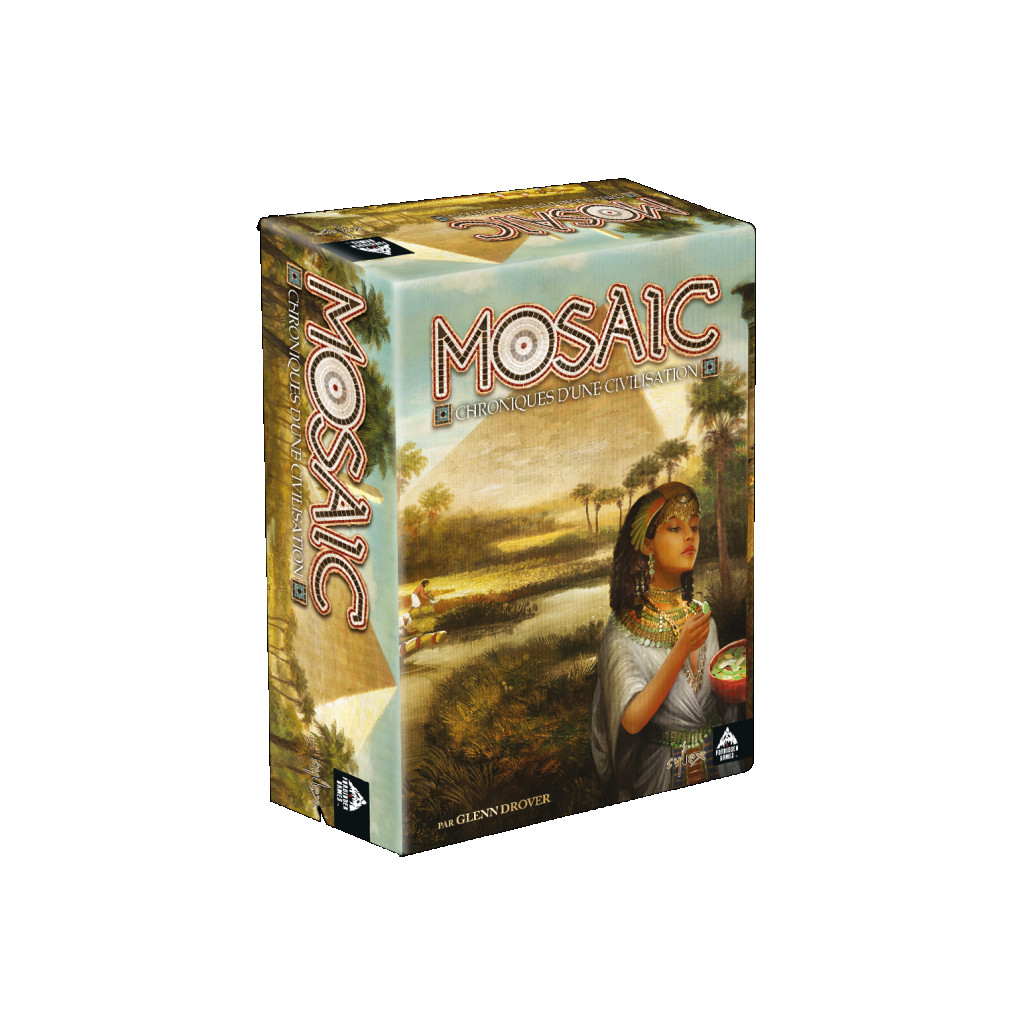 Mosaic - Chroniques d'une Civilisation