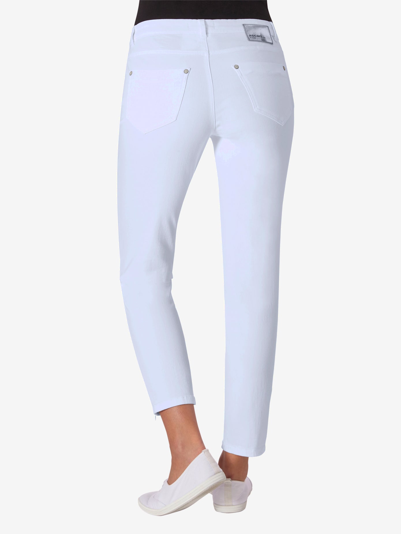 Jean stretch coupe féminine