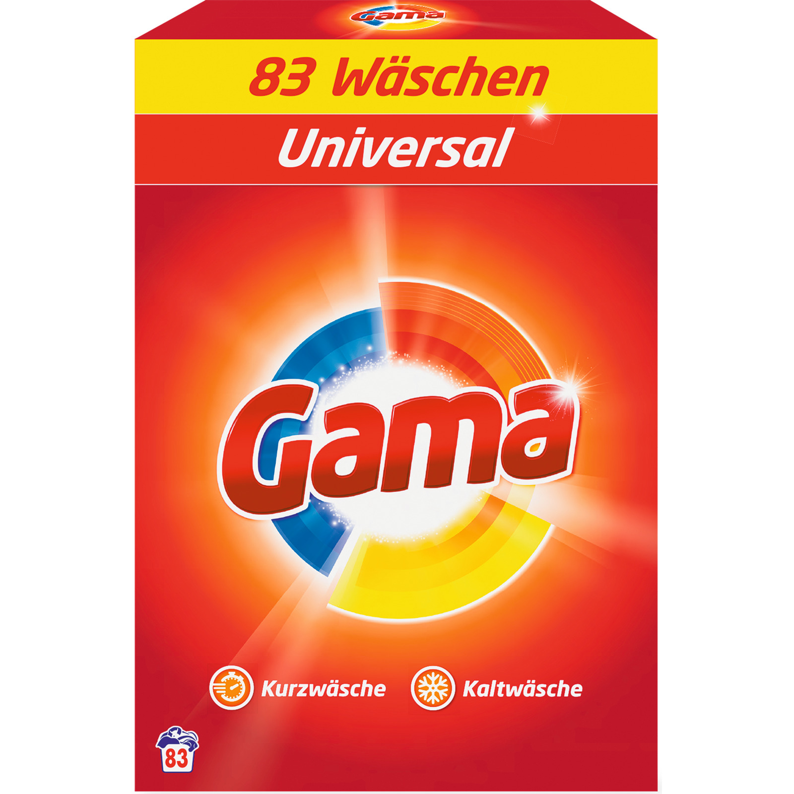 Gama Pu Classic 83WG, 5.395kg