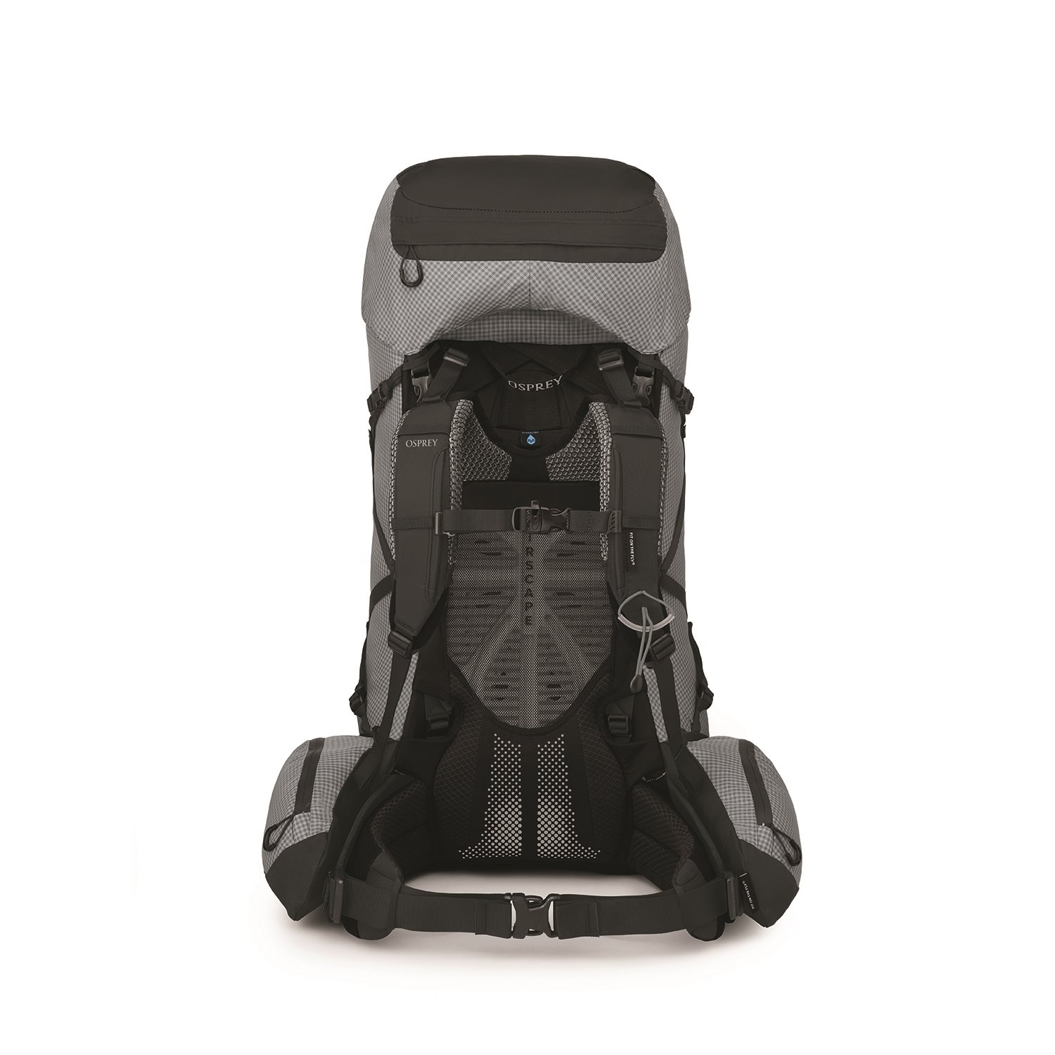 Osprey Ariel Pro 75 WM/WL silver lining