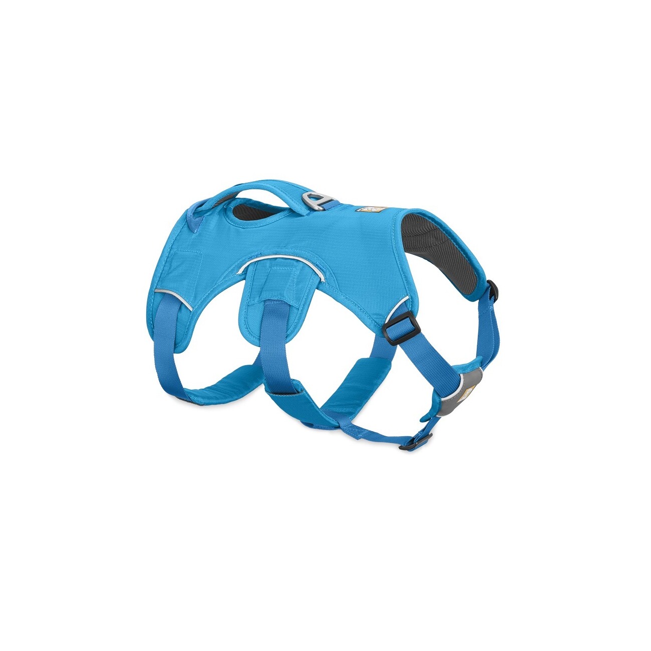 Ruffwear Geschirr Webmaster blau XXS