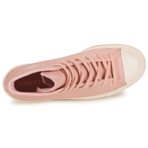 Converse - CHUCK TAYLOR ALL STAR LIFT - Rose
