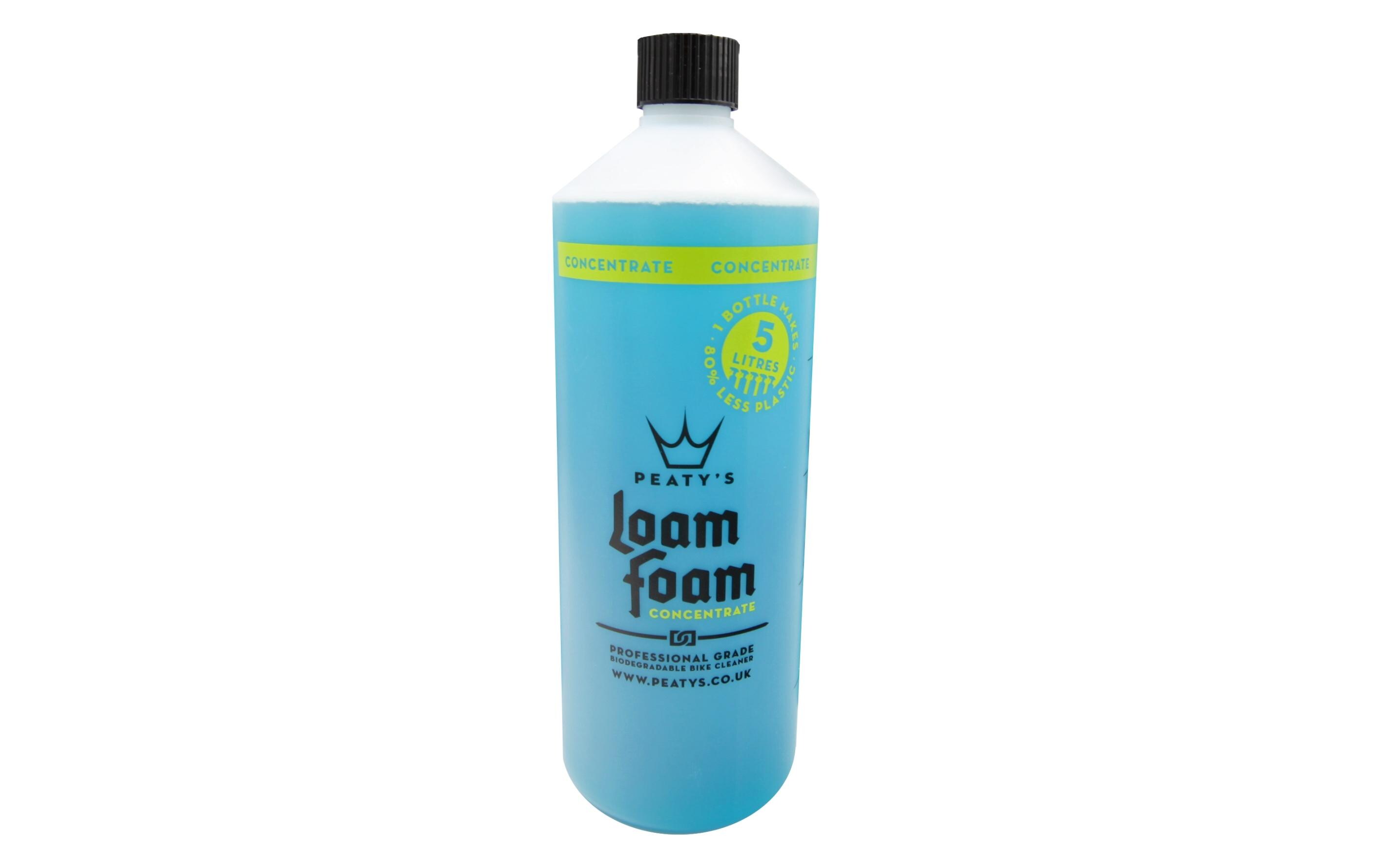 Allround-Veloreiniger LoamFoam Concentrate 1 lAllround-Bikereiniger-Konzentrat